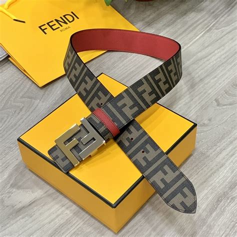 fake fendi belt